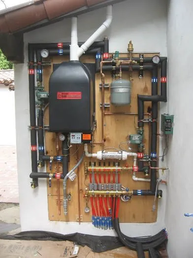 Slide of Mayo Mechanical