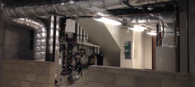 Slide of Mayo Mechanical