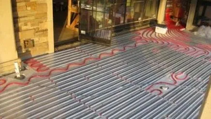 Slide of Mayo Mechanical