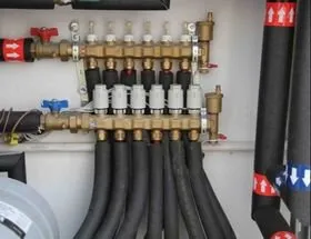 Slide of Mayo Mechanical