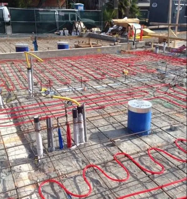 Slide of Mayo Mechanical