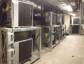 Slide of Mayo Mechanical