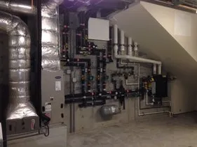 Slide of Mayo Mechanical