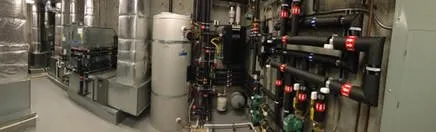 Slide of Mayo Mechanical