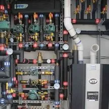 Slide of Mayo Mechanical