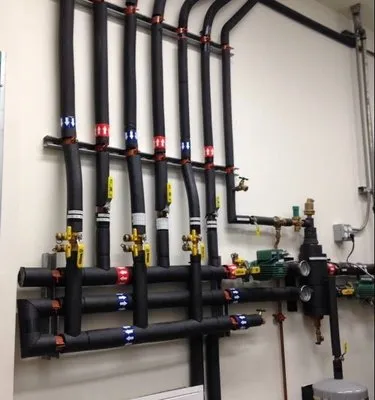 Mayo Mechanical Logo