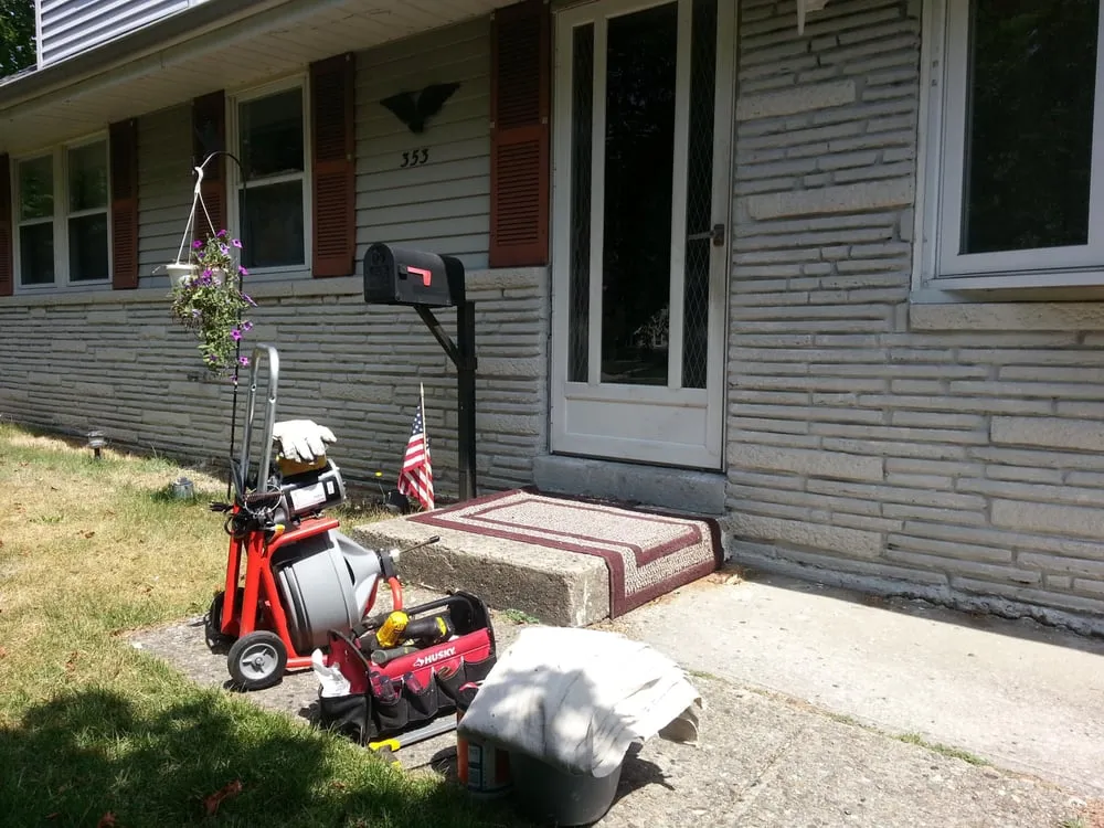 Slide of Mayo's Plumbing LLC