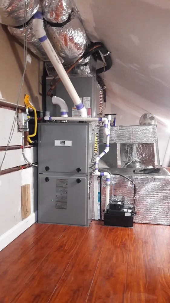 Slide of Mays Heating and Air