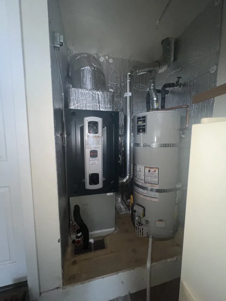 Slide of Mays Heating and Air