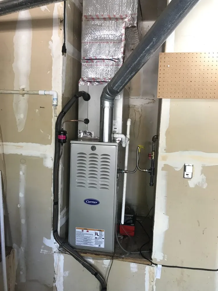 Slide of Mays Heating and Air