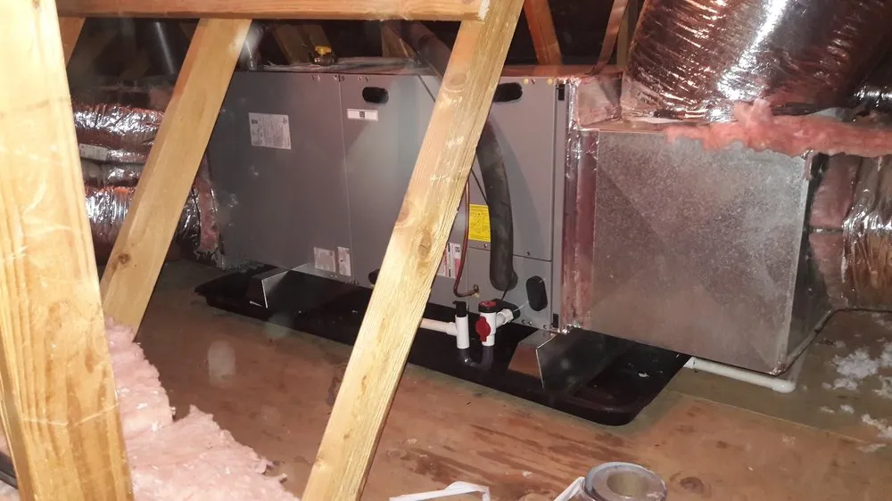 Slide of Mays Heating and Air