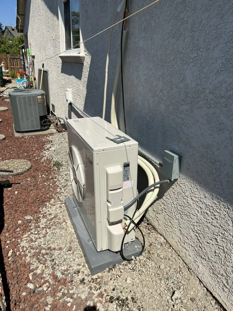 Slide of Mays Heating and Air