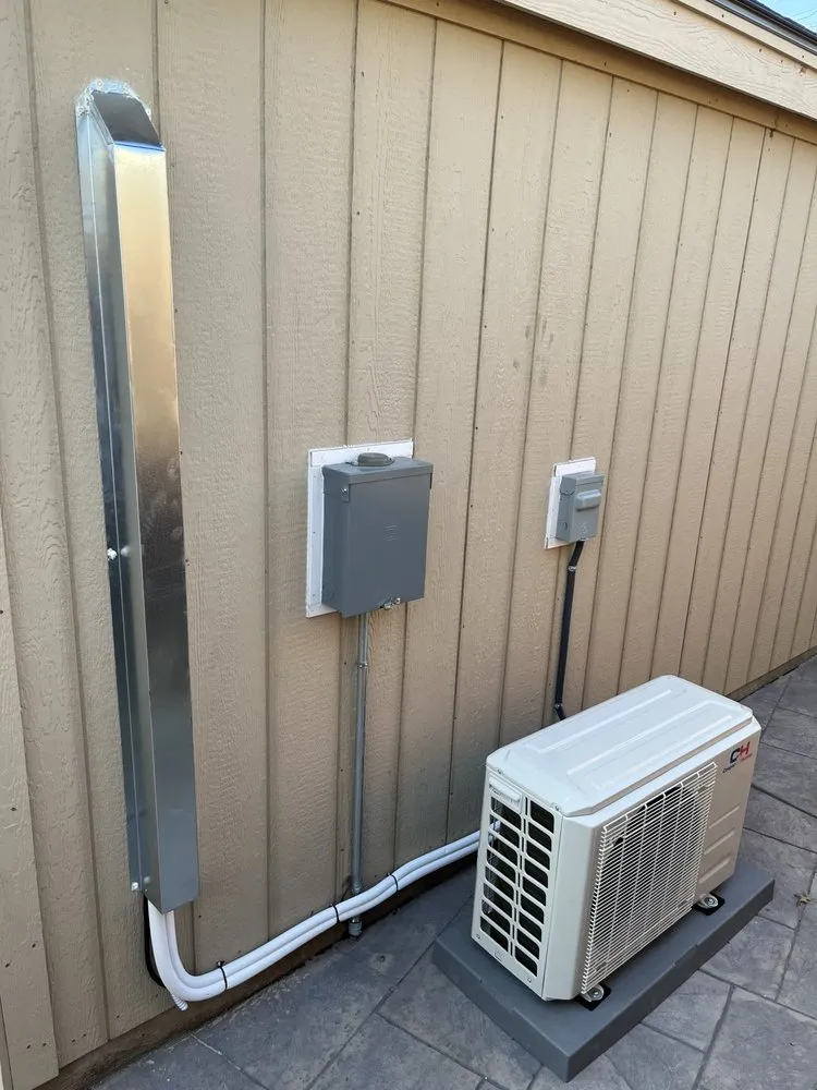 Slide of Mays Heating and Air