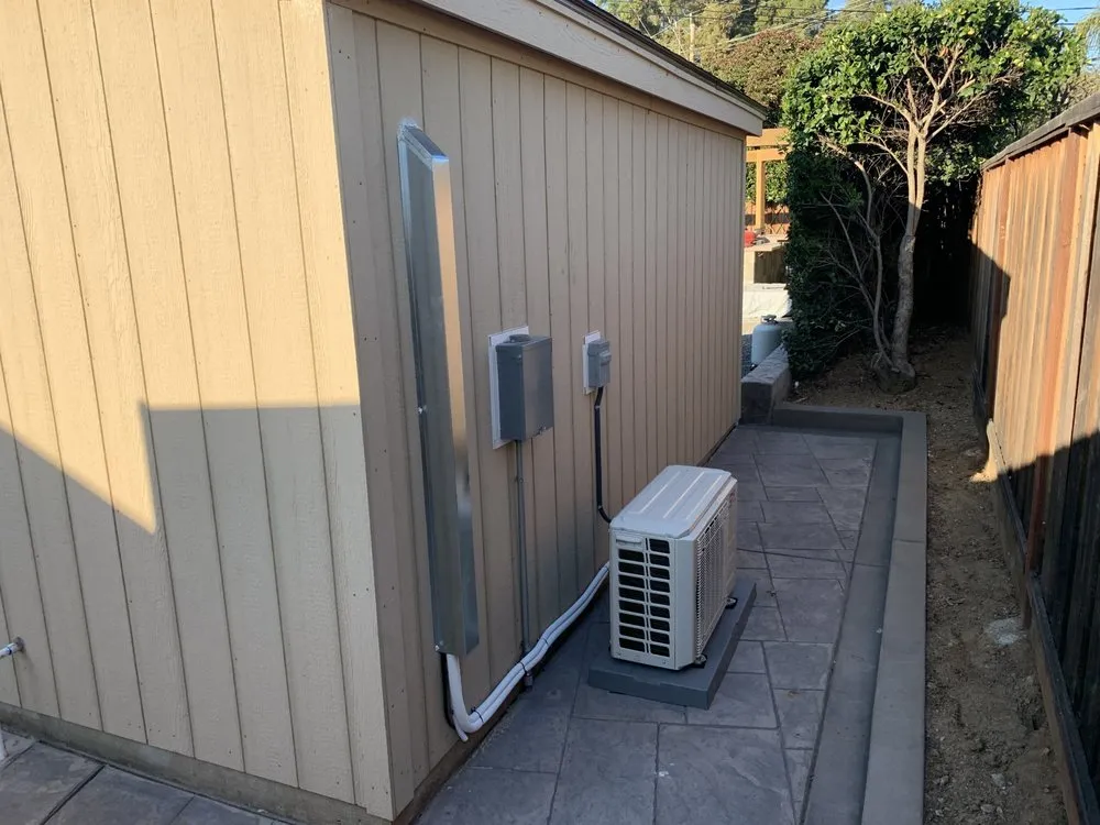 Slide of Mays Heating and Air