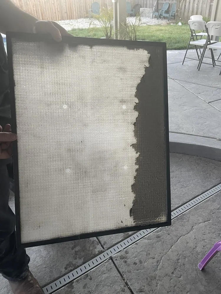 Slide of Mays Heating and Air