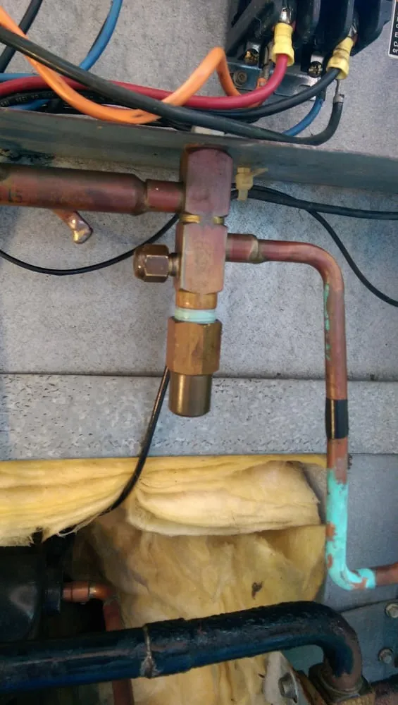 Slide of Mays Heating and Air Conditioning Services