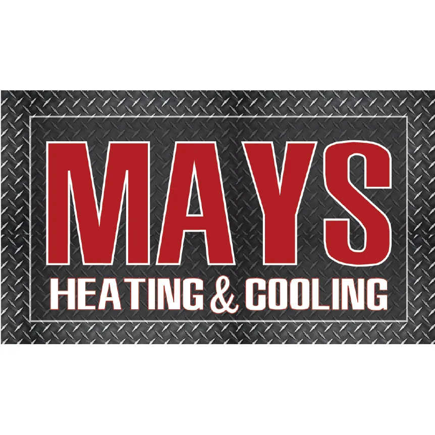 Slide of Mays Heating and Cooling