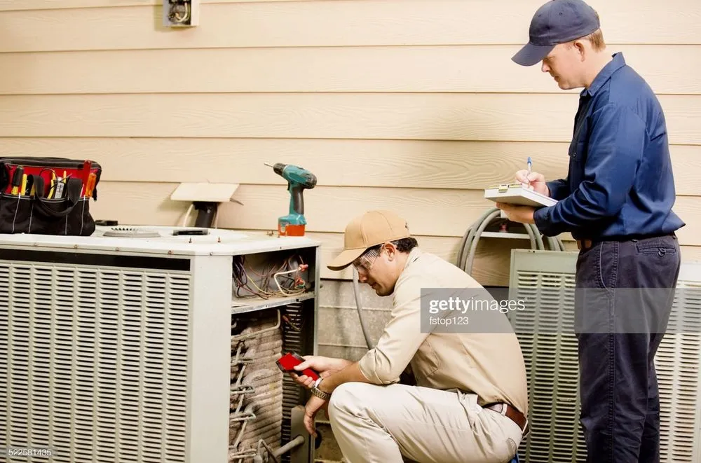 Slide of Maysonet AC Service and Maintenance