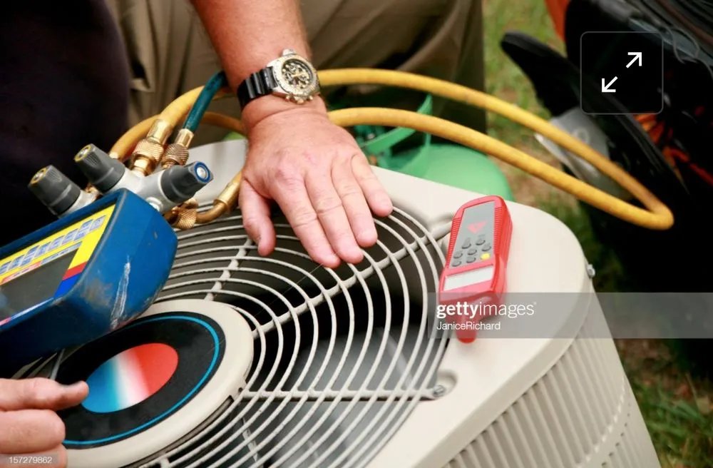 Slide of Maysonet AC Service and Maintenance