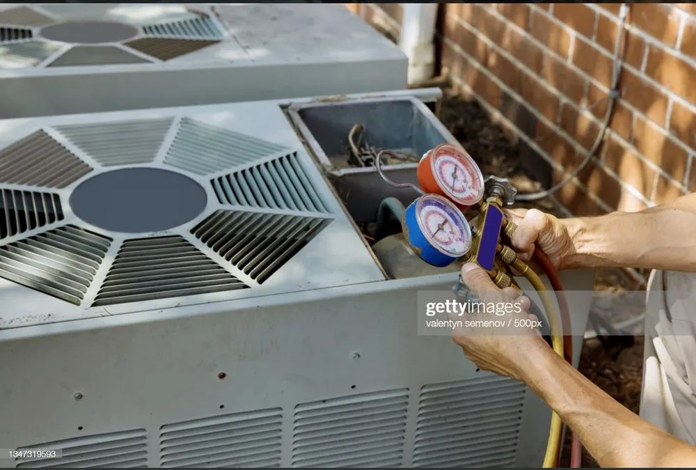 Slide of Maysonet AC Service and Maintenance