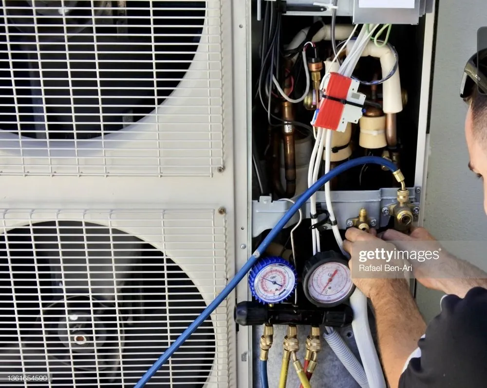 Slide of Maysonet AC Service and Maintenance