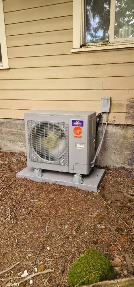 Slide of Mayster Heating & Air