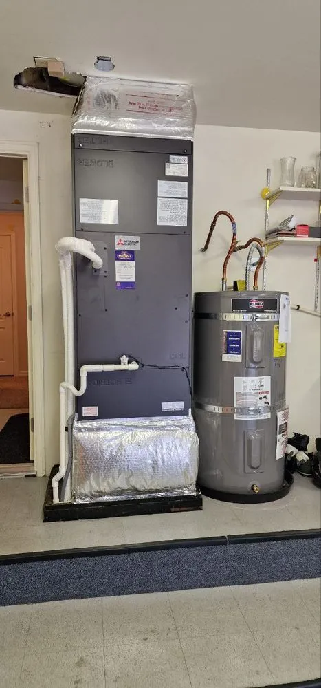 Slide of Mayster Heating & Air