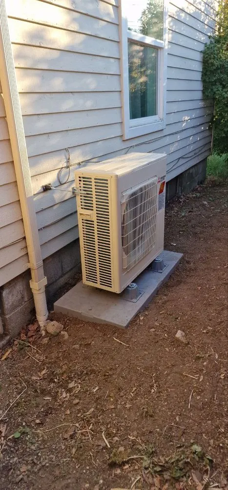 Slide of Mayster Heating & Air