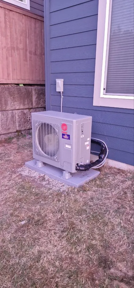 Slide of Mayster Heating & Air