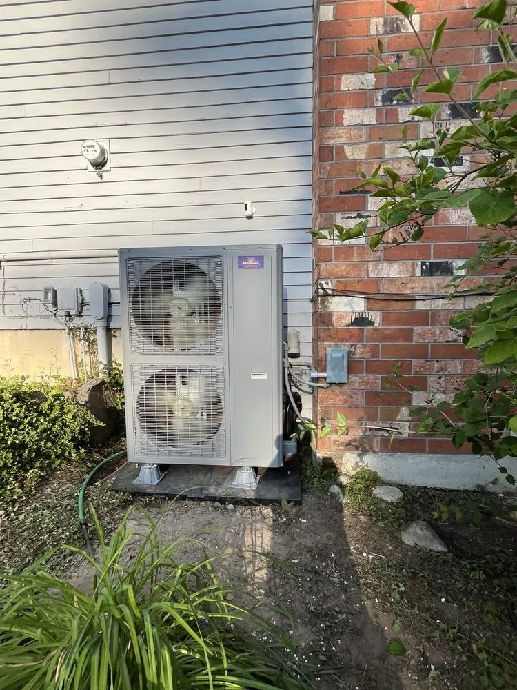 Slide of Mayster Heating & Air