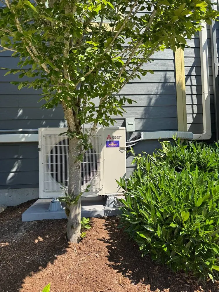 Slide of Mayster Heating & Air