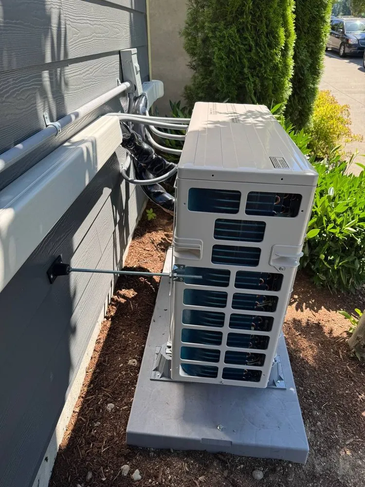 Slide of Mayster Heating & Air