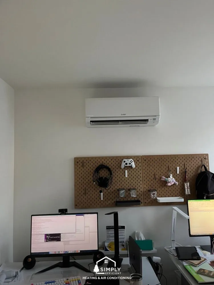 Slide of Mayster Heating & Air