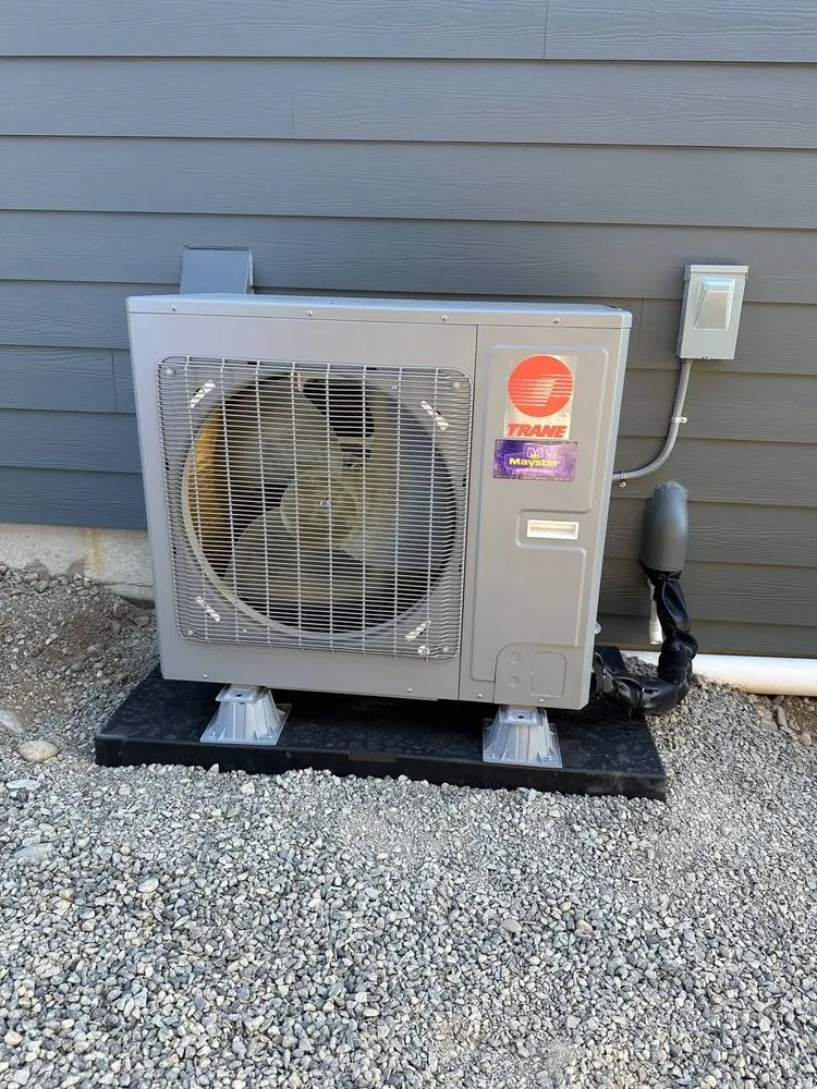 Slide of Mayster Heating & Air