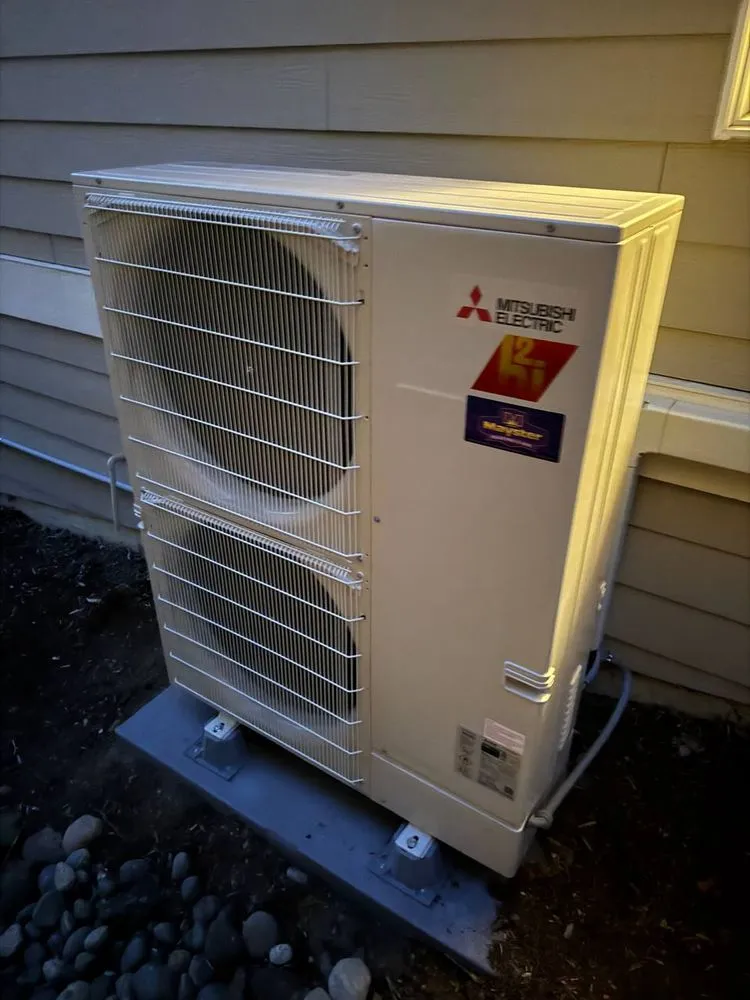 Slide of Mayster Heating & Air