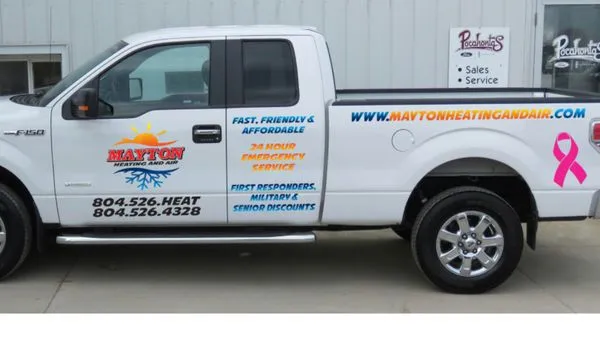 Mayton Heating and Air