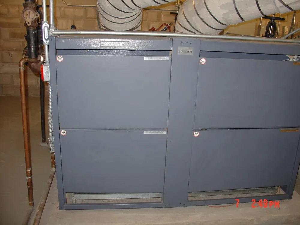 Slide of Maz Mechanical