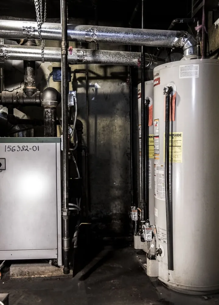 Slide of Maz Mechanical