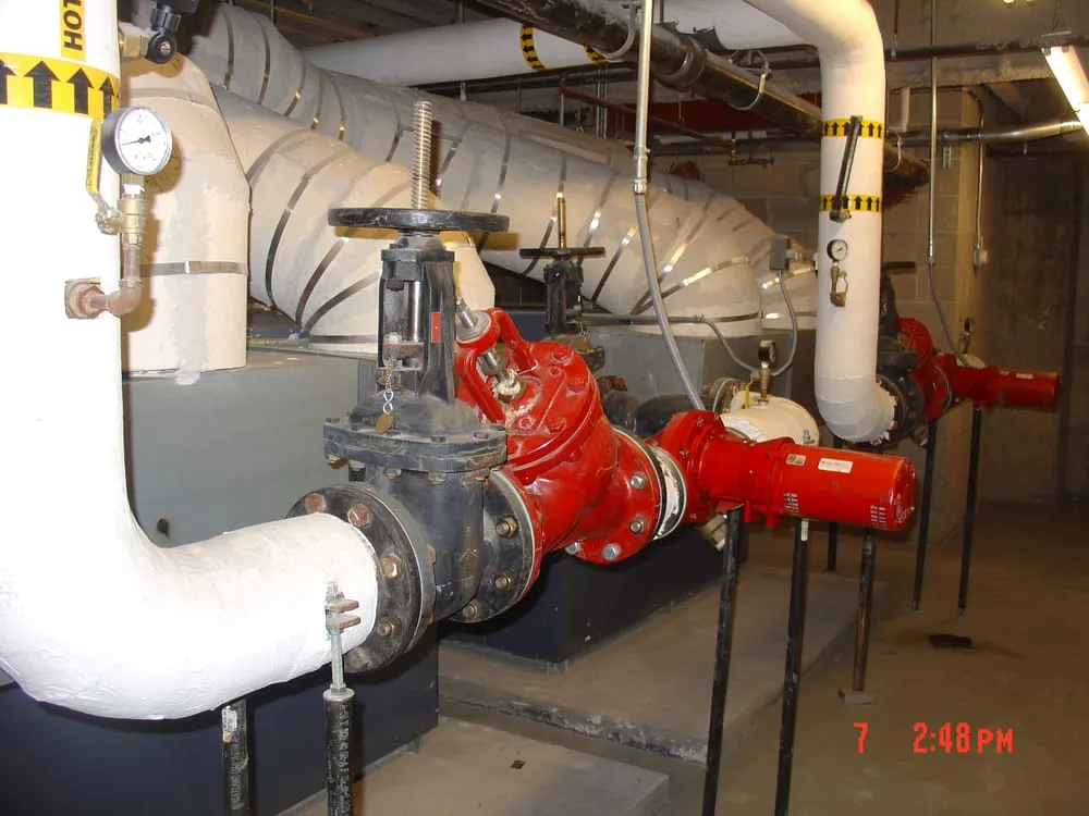 Slide of Maz Mechanical