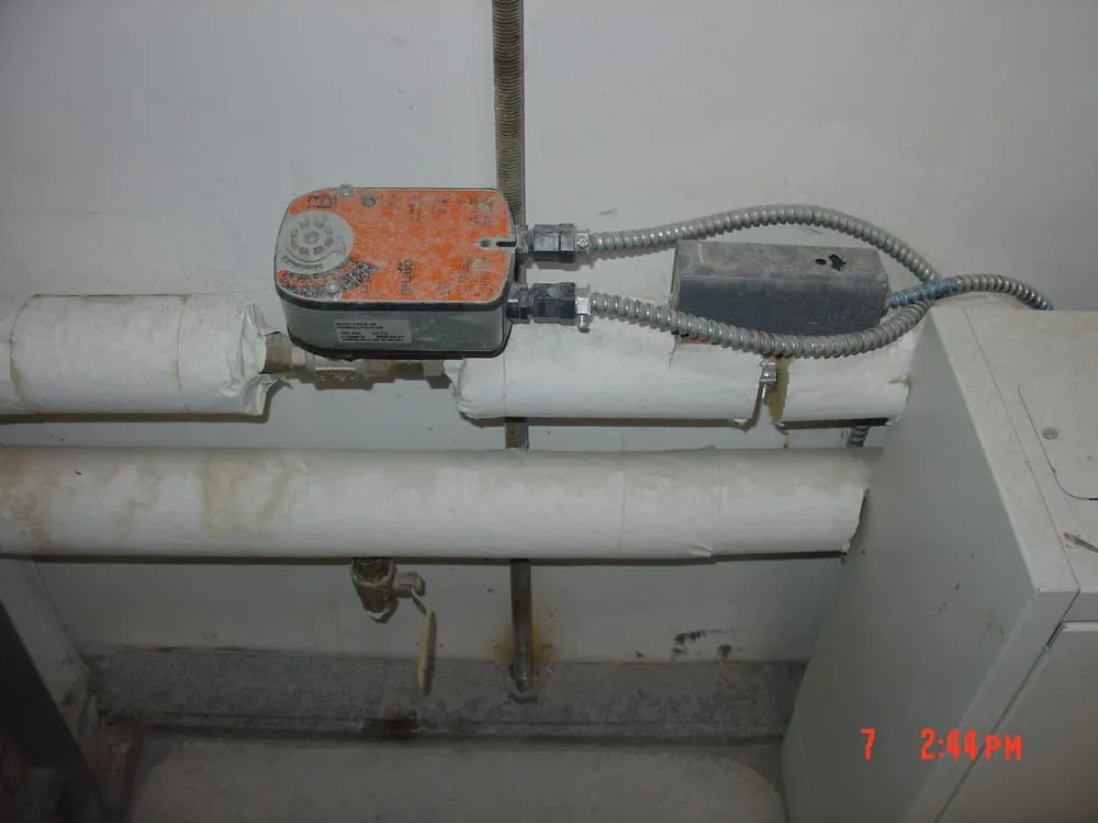 Slide of Maz Mechanical