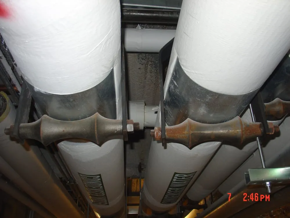 Slide of Maz Mechanical