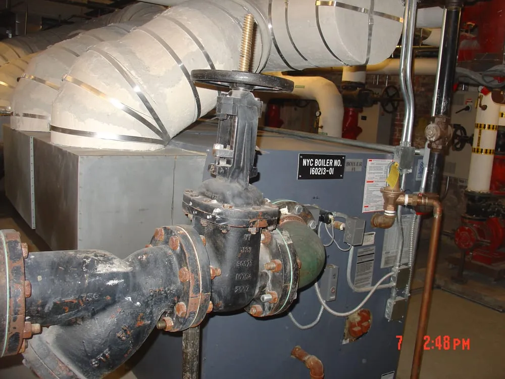 Slide of Maz Mechanical