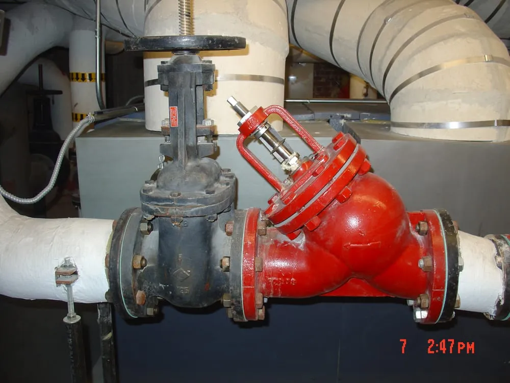 Slide of Maz Mechanical