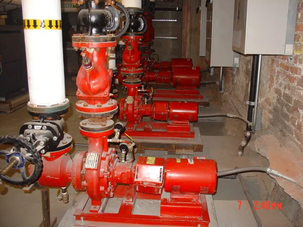 Slide of Maz Mechanical