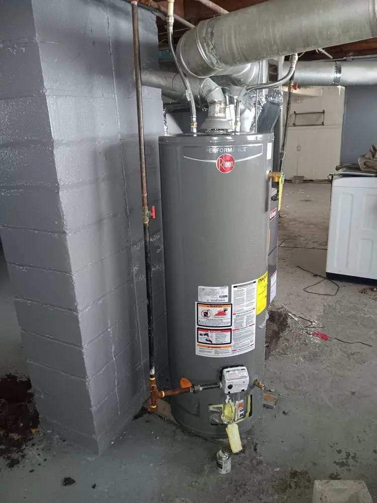 Slide of Maze Heating and Cooling Technologies