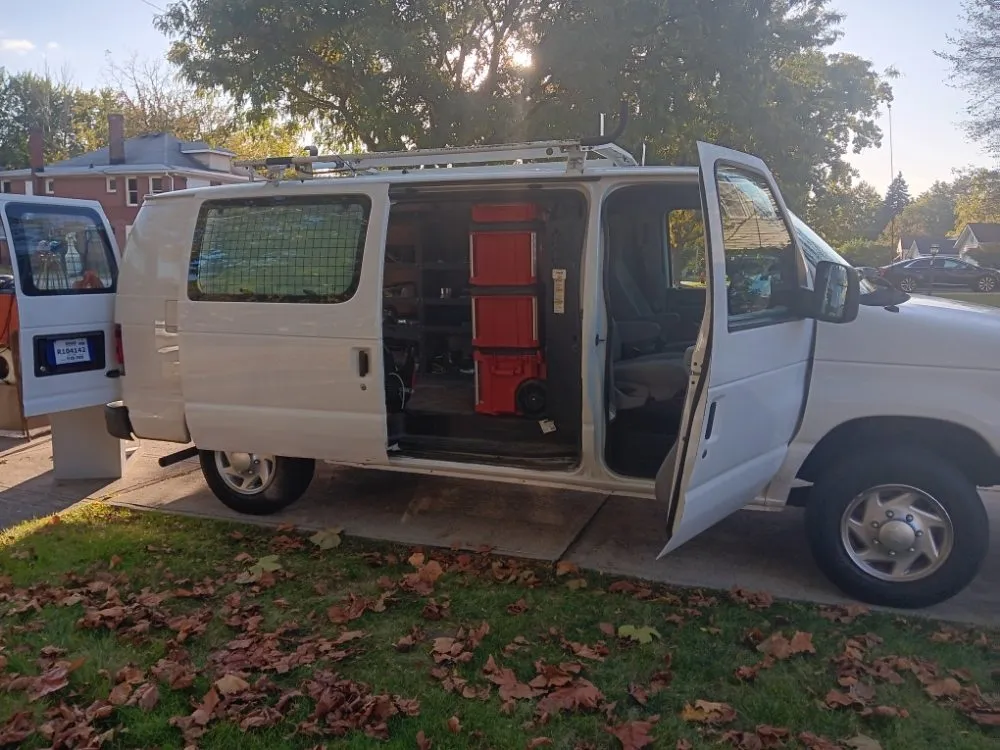 Slide of Maze Heating and Cooling Technologies