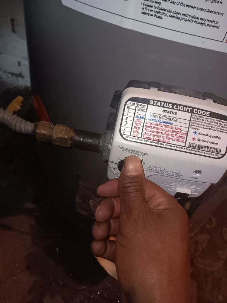 Slide of Maze Heating and Cooling Technologies