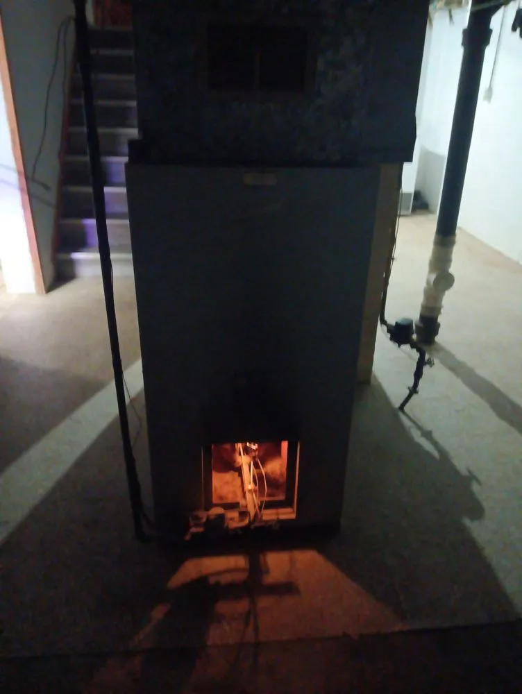 Slide of Maze Heating and Cooling Technologies