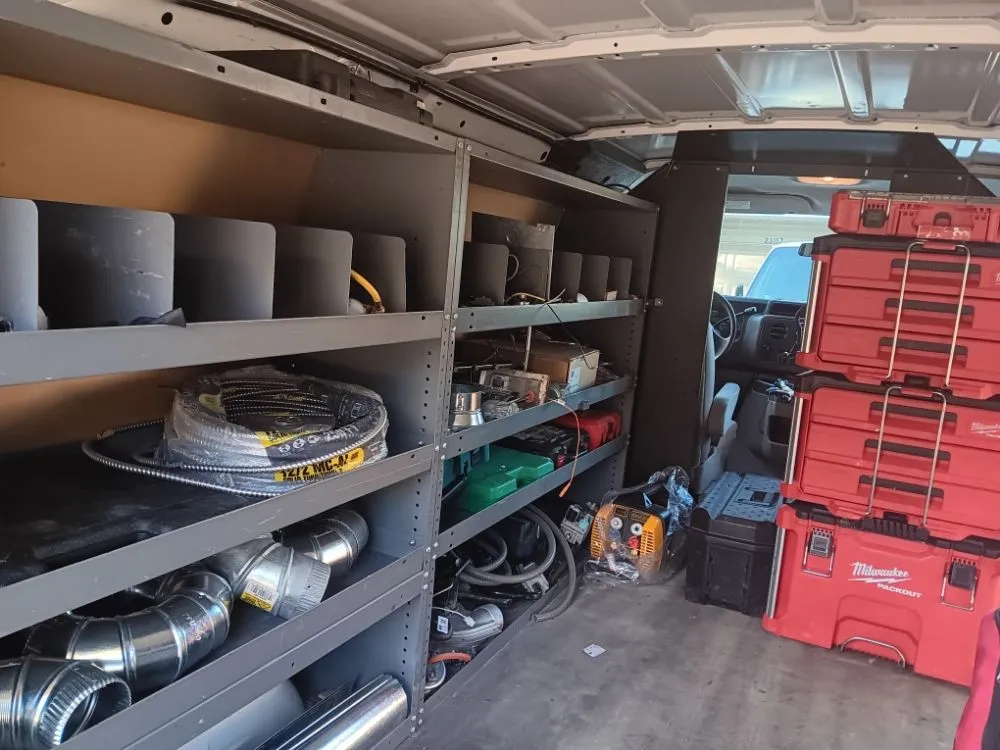 Slide of Maze Heating and Cooling Technologies