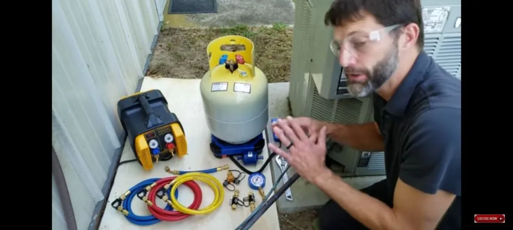 Slide of Maze Heating and Cooling Technologies